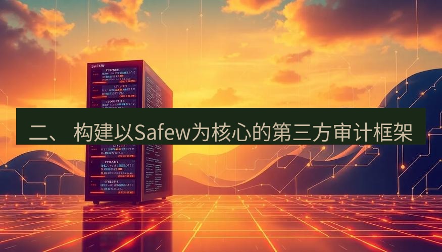 safew下载 二、 构建以Safew为核心的第三方审计框架