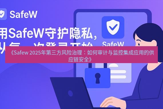 safew下载 《Safew 2025年第三方风险治理：如何审计与监控集成应用的供应链安全》
