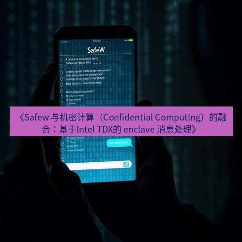 safew下载 《Safew 与机密计算（Confidential Computing）的融合：基于Intel TDX的 enclave 消息处理》
