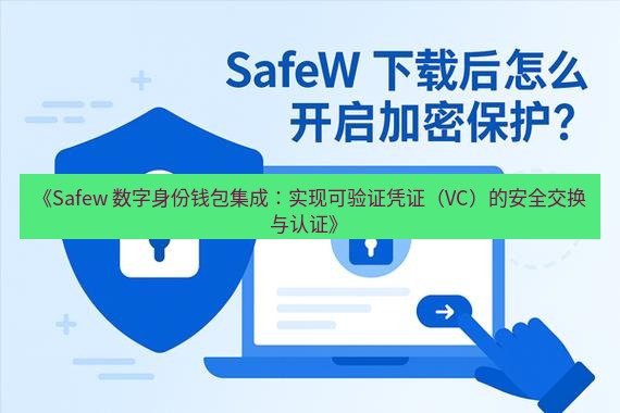 safew下载 《Safew 数字身份钱包集成：实现可验证凭证（VC）的安全交换与认证》