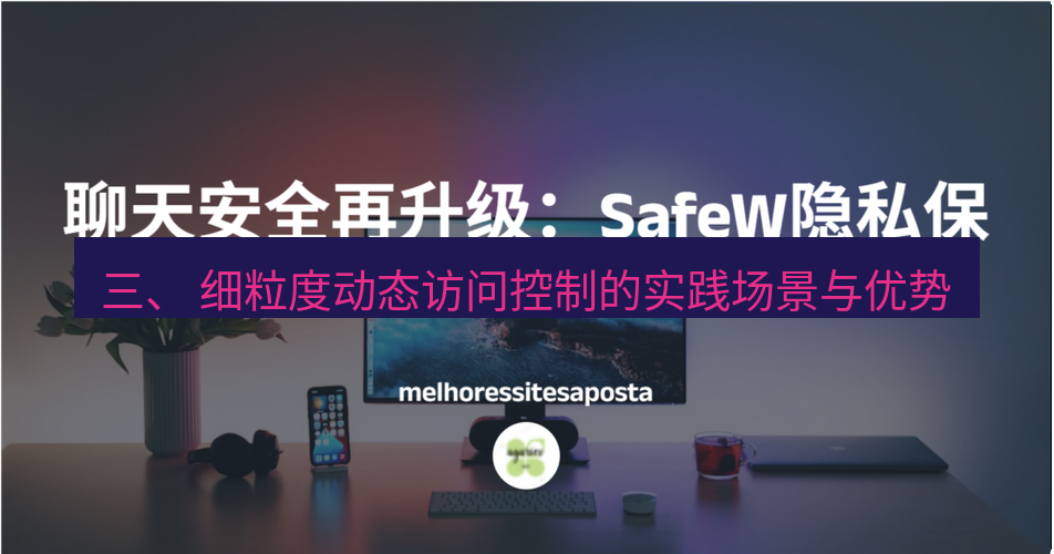 safew下载 三、 细粒度动态访问控制的实践场景与优势