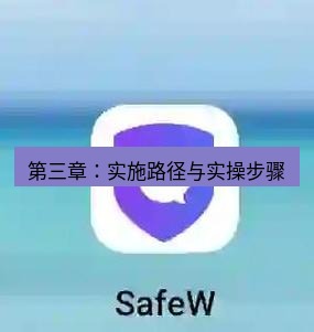 safew下载 第三章：实施路径与实操步骤