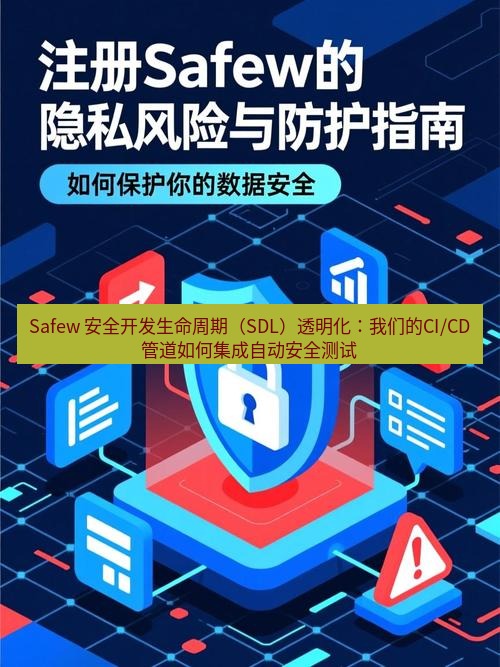 safew下载 Safew 安全开发生命周期（SDL）透明化：我们的CI/CD管道如何集成自动安全测试