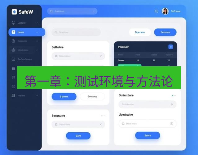 safew下载 第一章：测试环境与方法论