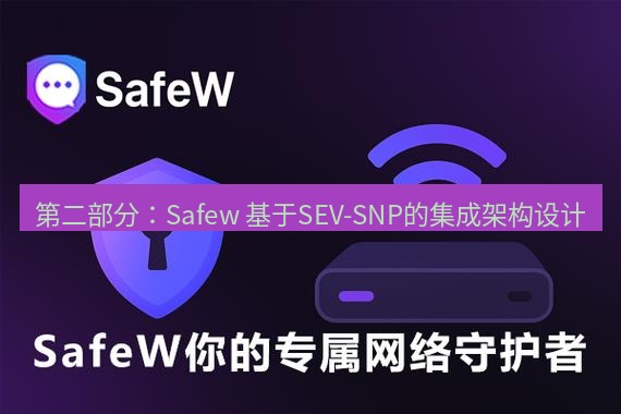 safew下载 第二部分：Safew 基于SEV-SNP的集成架构设计