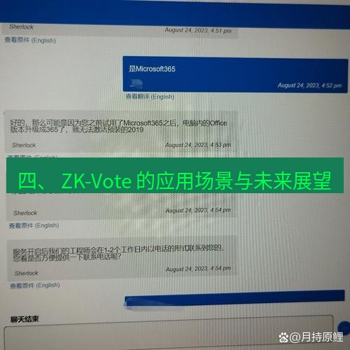 safew下载 四、 ZK-Vote 的应用场景与未来展望