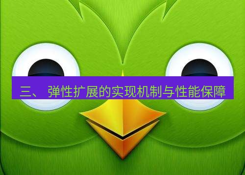 safew下载 三、 弹性扩展的实现机制与性能保障