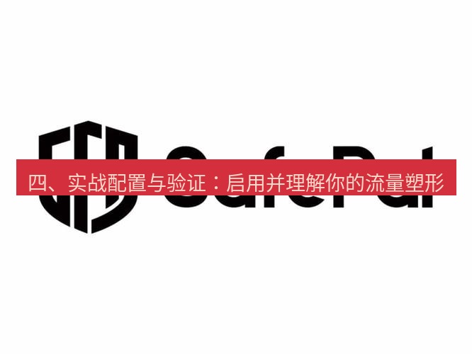 safew下载 四、实战配置与验证：启用并理解你的流量塑形