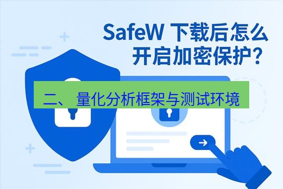 safew下载 二、 量化分析框架与测试环境