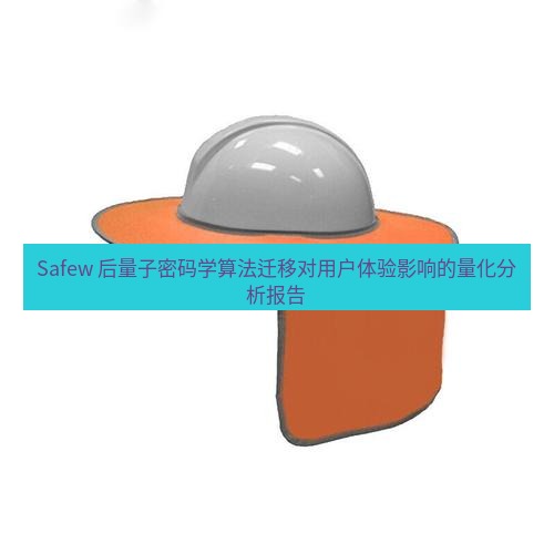 safew下载 Safew 后量子密码学算法迁移对用户体验影响的量化分析报告