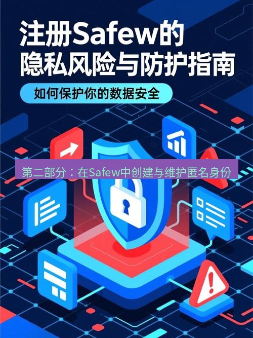 safew下载 第二部分：在Safew中创建与维护匿名身份