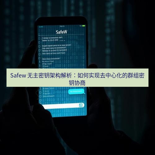 safew下载 Safew 无主密钥架构解析：如何实现去中心化的群组密钥协商