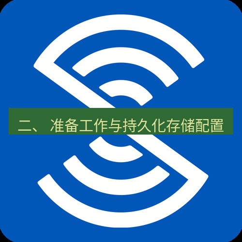 safew下载 二、 准备工作与持久化存储配置