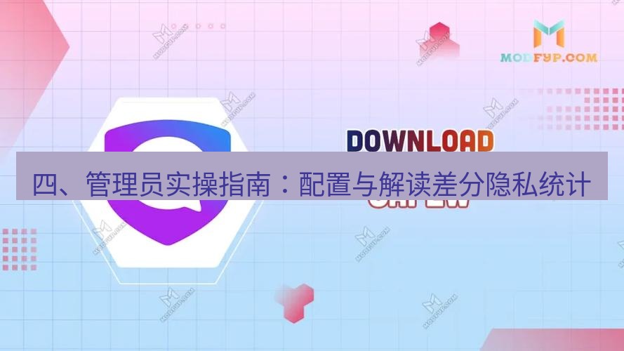 safew下载 四、管理员实操指南：配置与解读差分隐私统计