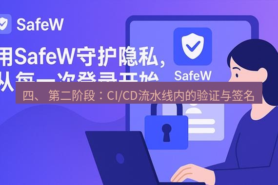safew下载 四、 第二阶段：CI/CD流水线内的验证与签名