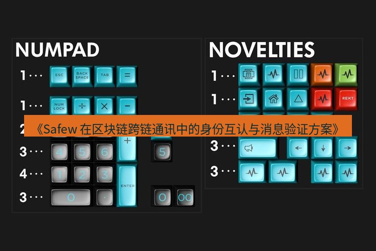 safew下载 《Safew 在区块链跨链通讯中的身份互认与消息验证方案》