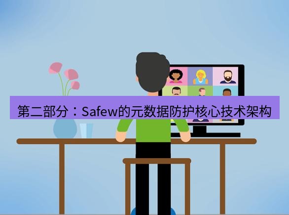 safew下载 第二部分：Safew的元数据防护核心技术架构
