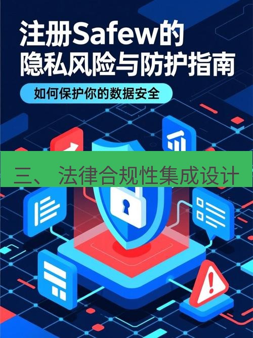safew下载 三、 法律合规性集成设计