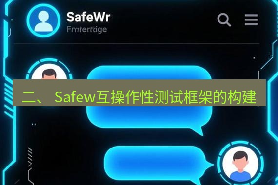 safew下载 二、 Safew互操作性测试框架的构建