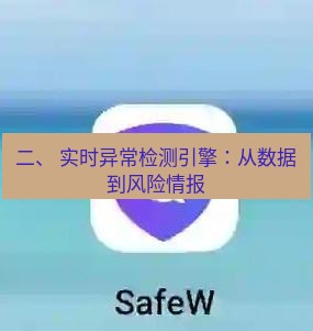 safew下载 二、 实时异常检测引擎：从数据到风险情报