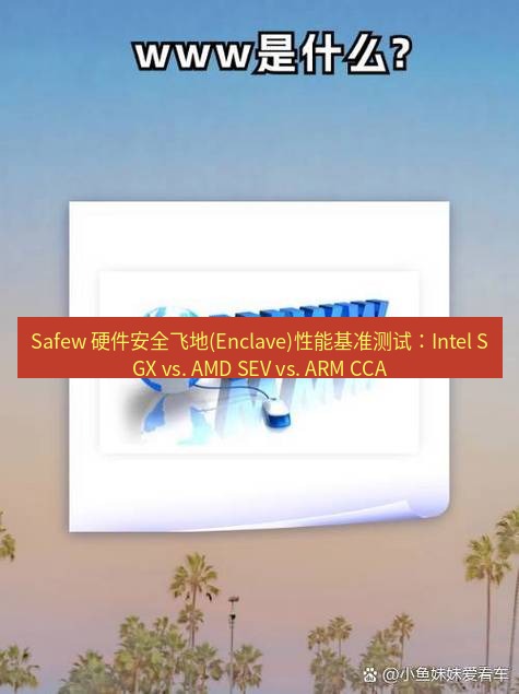 safew下载 Safew 硬件安全飞地(Enclave)性能基准测试：Intel SGX vs. AMD SEV vs. ARM CCA