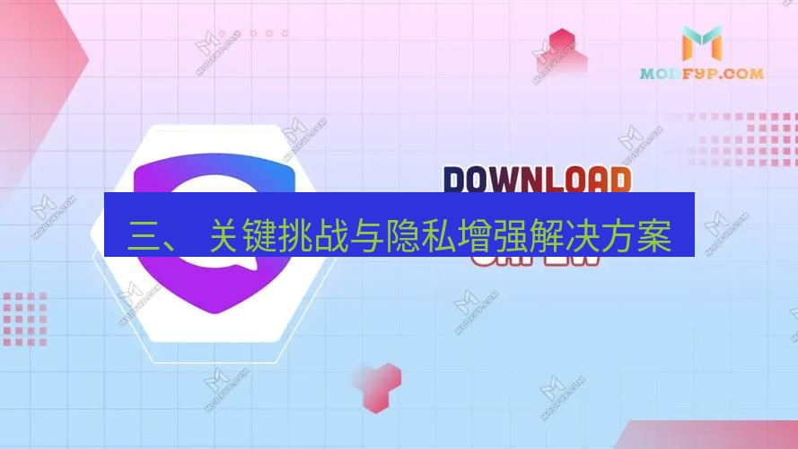 safew下载 三、 关键挑战与隐私增强解决方案