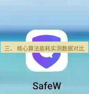 safew下载 三、 核心算法能耗实测数据对比